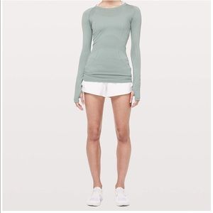 Lululemon swiftly long sleeve crew Green 6